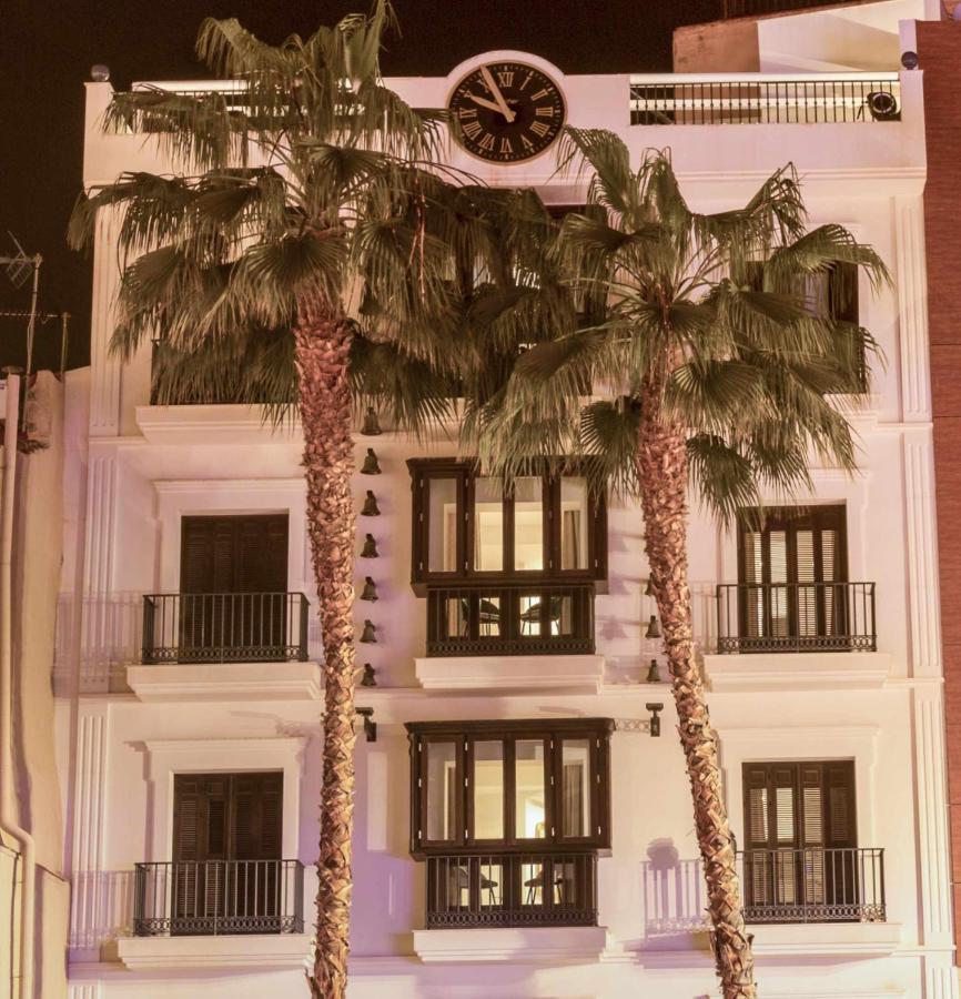The Clock House Luxury Urban Suites Málaga Zimmer foto