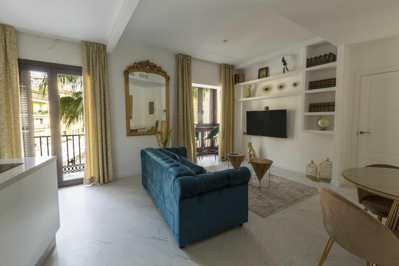 The Clock House Luxury Urban Suites Málaga Zimmer foto
